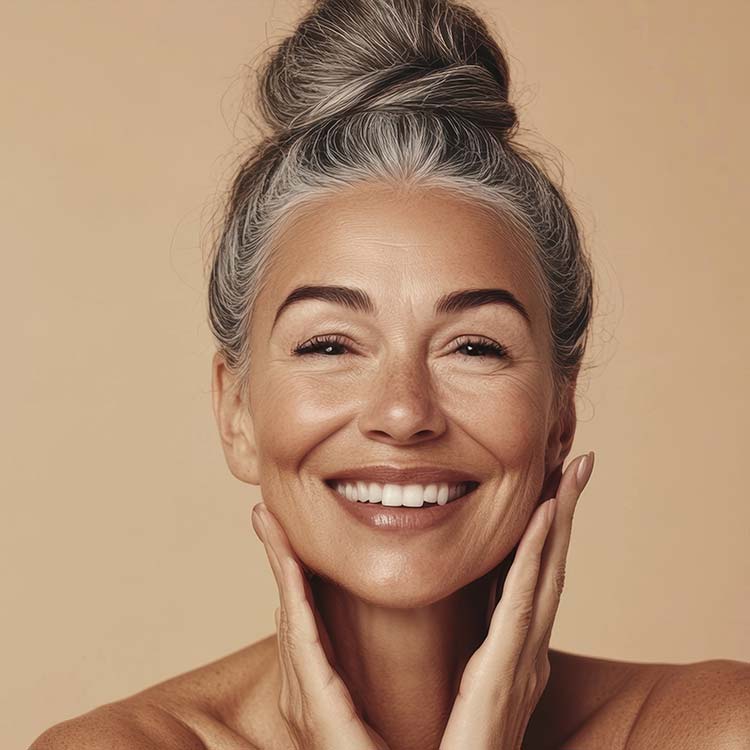 Améliorer le relâchement du visage