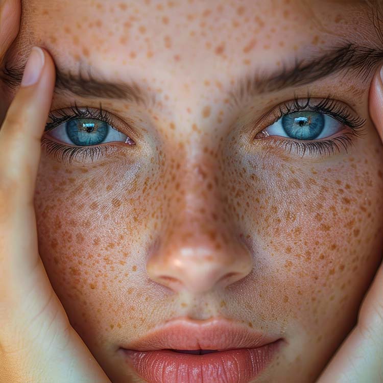 Atténuer son acné et ses imperfections