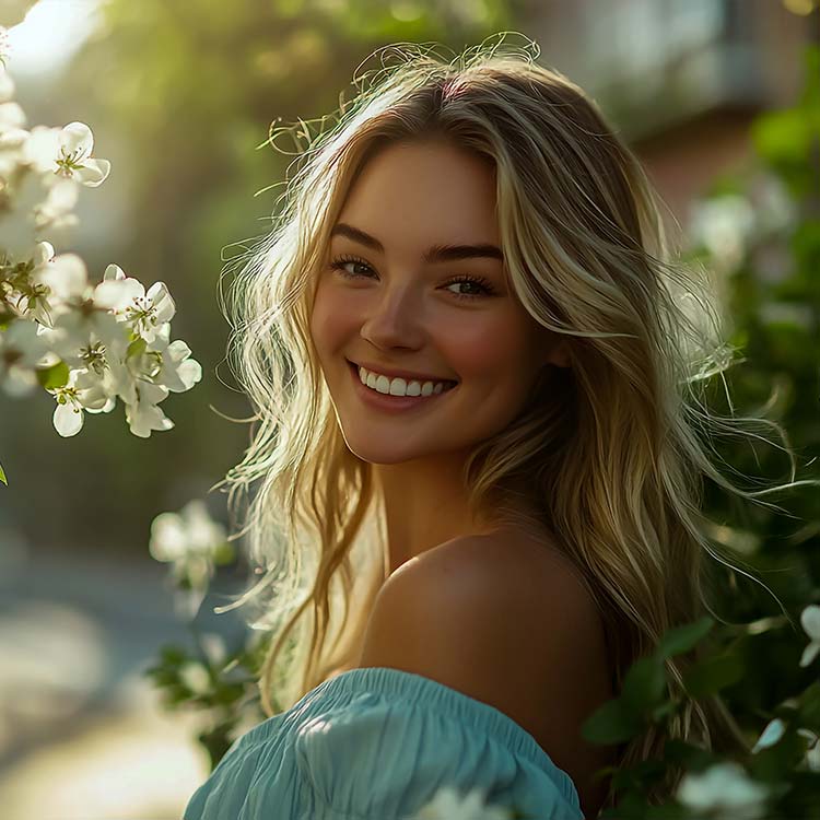 Resserrer les pores dilatés