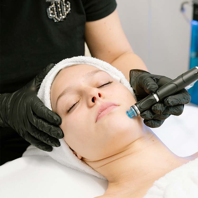 Hydrafacial